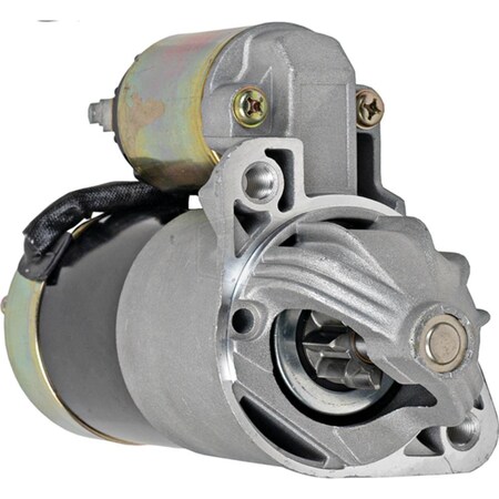 Aftermarket JAndN Electrical Products Starter 410-48102-JN